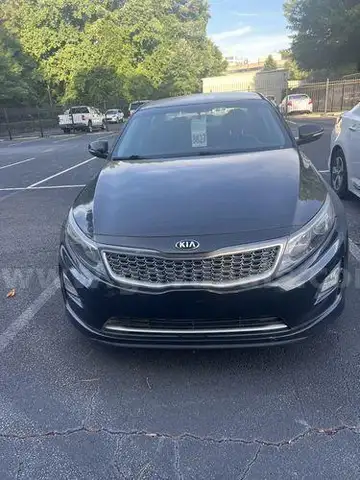 2016 Kia Optima Hybrid (205915 NM)