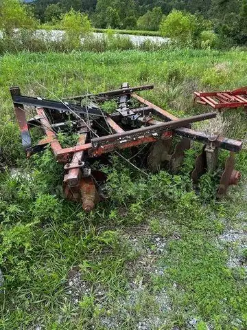 Disk Harrows (206128 TM)