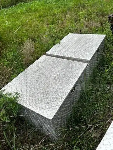 Truck Storage Box (206124 AJ)