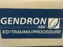Gendron ED/Trauma/Procedure Stretcher (206337 DC)