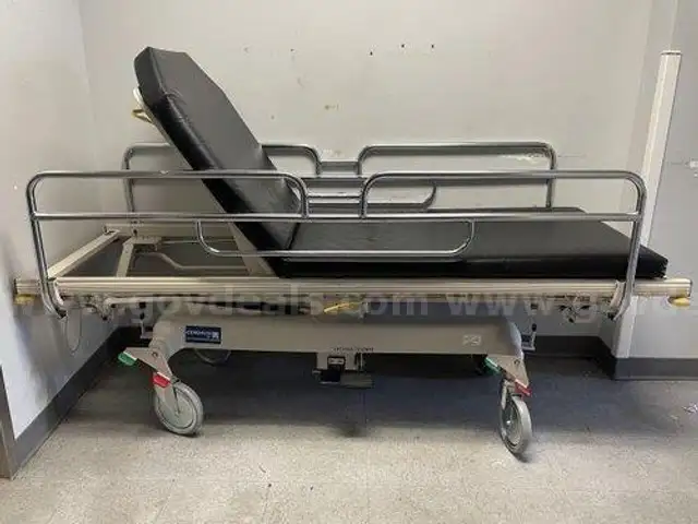 Gendron ED/Trauma/Procedure Stretcher (206337 DC)