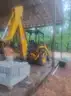 John Deere Backhoe Loader 210C (205914 NB)