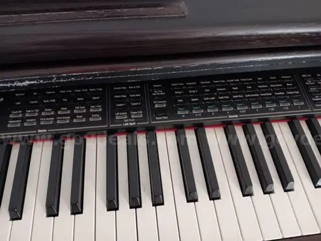 Electric Piano (206404 TM)