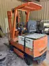 Toyota Electric forklift  (206473 TM )