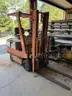 Toyota Electric forklift  (206473 TM )