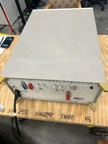 Oscilloscope, Synthesizer, Mamometer Digital, Generator (205792 AJ)