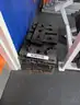 Reflex leg extension machine with included weights(206512 TM)