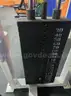 Reflex leg extension machine with included weights(206512 TM)