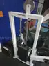 Reflex leg extension machine with included weights(206512 TM)