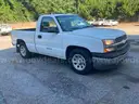 2005 Chevrolet Silverado 1500 (206521 AJ)