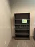 Desk and Shelf (205332 NM)
