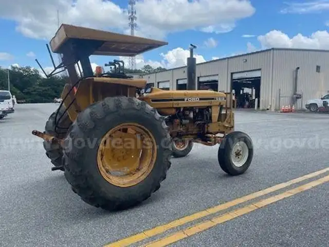 1994 Ford 5610 (206543 AJ: DOT)