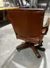 Various Tables, Desk, Podiums, Chairs, etc. (205635 NM)
