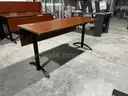 Various Tables, Desk, Podiums, Chairs, etc. (205635 NM)