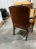 Various Tables, Desk, Podiums, Chairs, etc. (205635 NM)