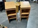 Various Tables, Desk, Podiums, Chairs, etc. (205635 NM)