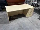 Various Tables, Desk, Podiums, Chairs, etc. (205635 NM)