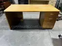 Various Tables, Desk, Podiums, Chairs, etc. (205635 NM)