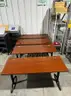Various Tables, Desk, Podiums, Chairs, etc. (205635 NM)