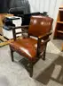 Various Tables, Desk, Podiums, Chairs, etc. (205635 NM)