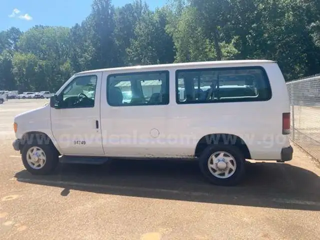 2007 Ford Econoline (206499 NB)