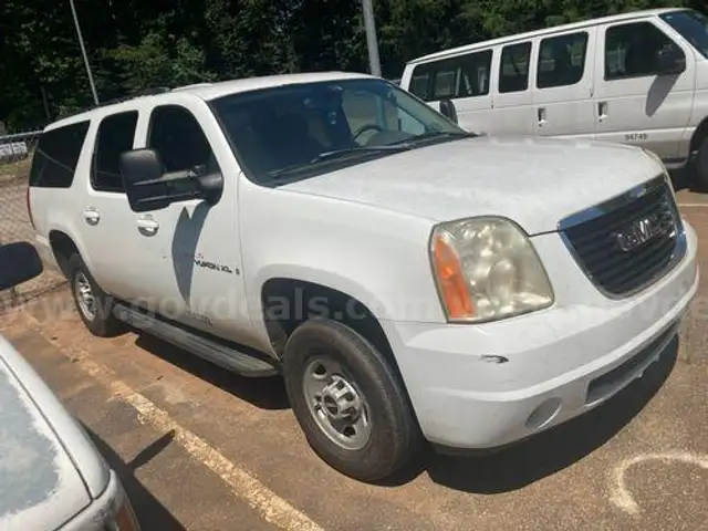 2007 GMC Yukon XL (206506 NB)