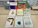 419 Library Books &#x26; DVDs (206686 NM)