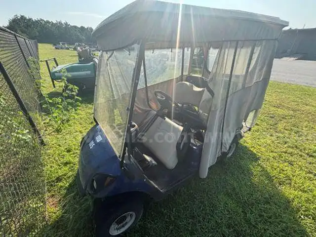 Golf Cart**Parts Only**( 206694 TM)