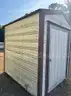5 X 8 UTILTY BUILDING (206724 AJ)