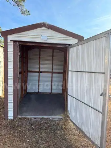 5 X 8 UTILTY BUILDING (206724 AJ)