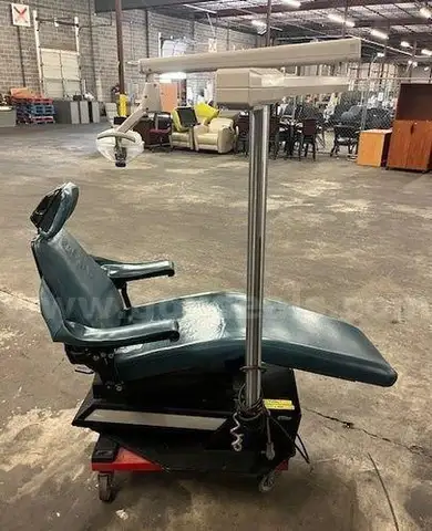 Dental chair, Exam chair, Bassinet (206741 NM)