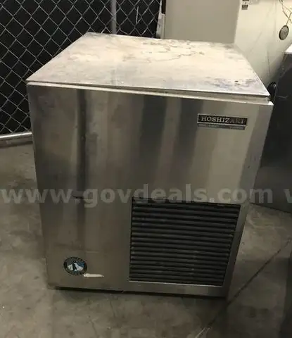 Ice Machines and Dish Washer (206735 NM)