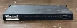 Various Office Equipment (205857 NM)