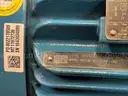 WEG Cooling Tower Motor &#x26; Motor with Scot Pump (205932 NM)
