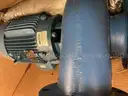 WEG Cooling Tower Motor &#x26; Motor with Scot Pump (205932 NM)