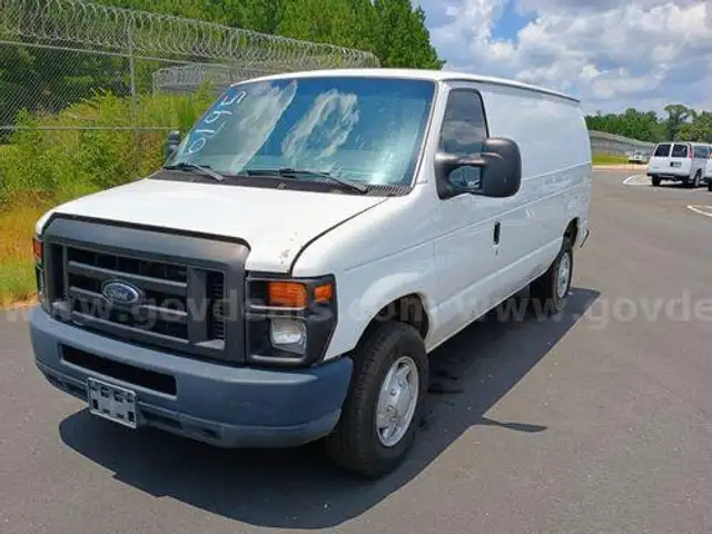 2012 Ford Econoline (206829 NM)