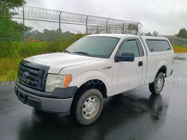 2012 Ford F-150 (206828 TM)