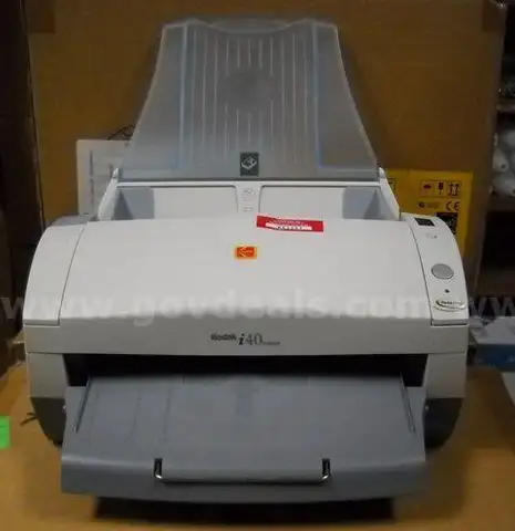 Document scanners(206844 TM)