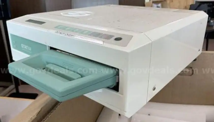 DENTAL HYGENE CASSETTE AUTOCLAVE (206874 TM)