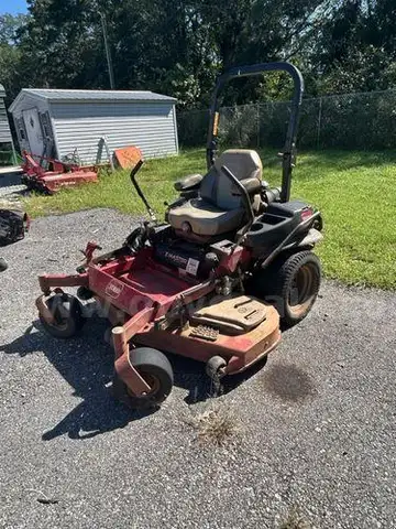 TORO ZMASTER 6000 ZERO TURN (206940 AJ)