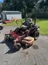 TORO ZMASTER 6000 ZERO TURN (206940 AJ)
