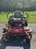 TORO ZMASTER 6000 ZERO TURN (206940 AJ)