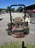 TORO ZMASTER 6000 ZERO TURN (206940 AJ)