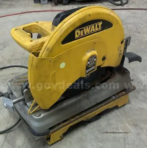 CHOP SAW (207006 AJ)