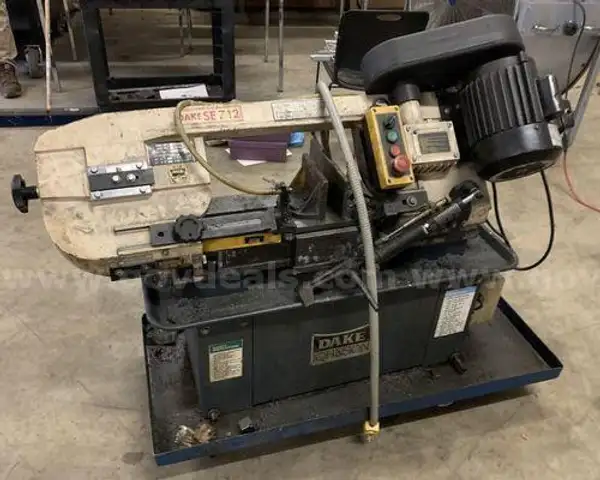 BAND SAW (207004 AJ)