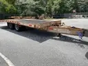1999 Custom Trailer 20TT (206560 NB DOT)
