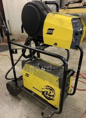 WELDER ESAB (207007 TM)