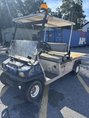 Golf Cart  (207056 TM)