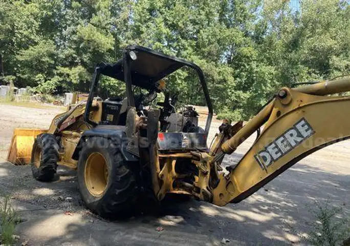 1999 John Deere 310SE  (207089 AJ: DOT)