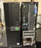DESKTOPS **WITH NO HARD DRVE **(207103 TM)